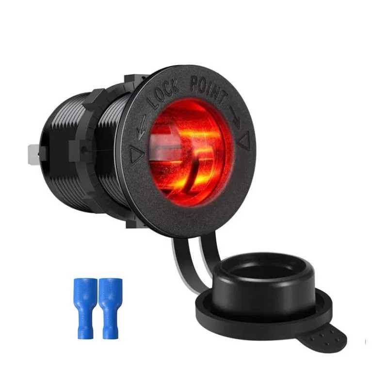 Cigarette Lighter Socket