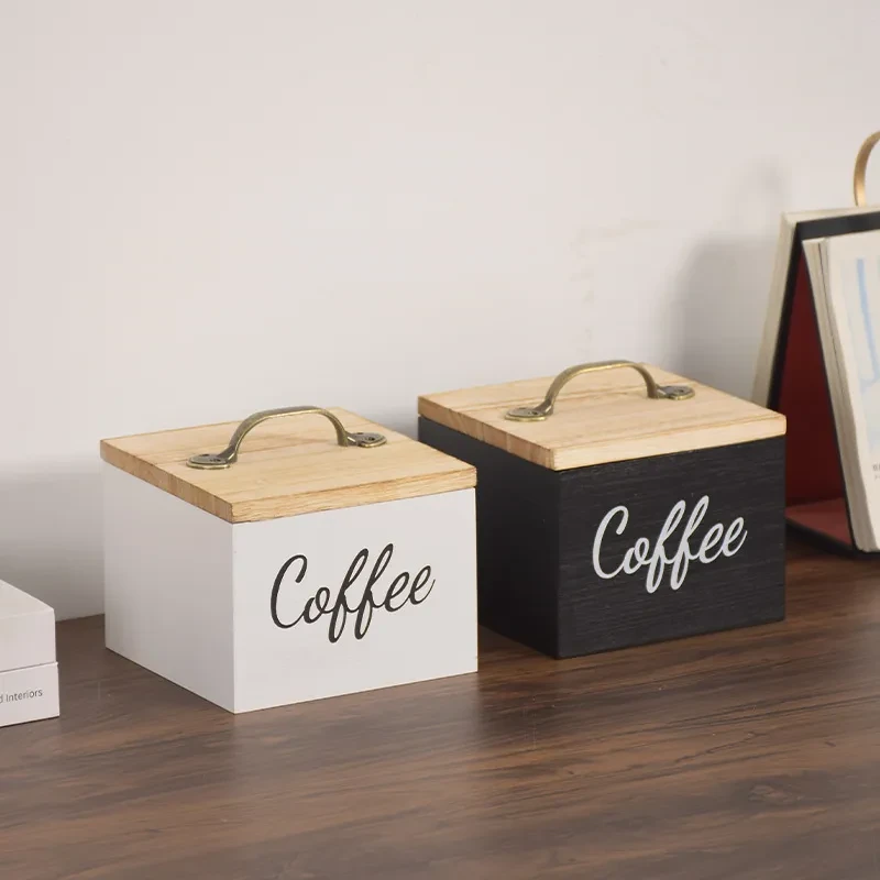 Wooden Box With Lid NZ