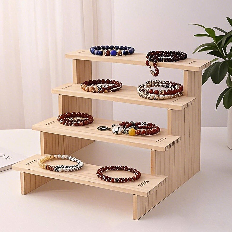 Wooden Display Stand
