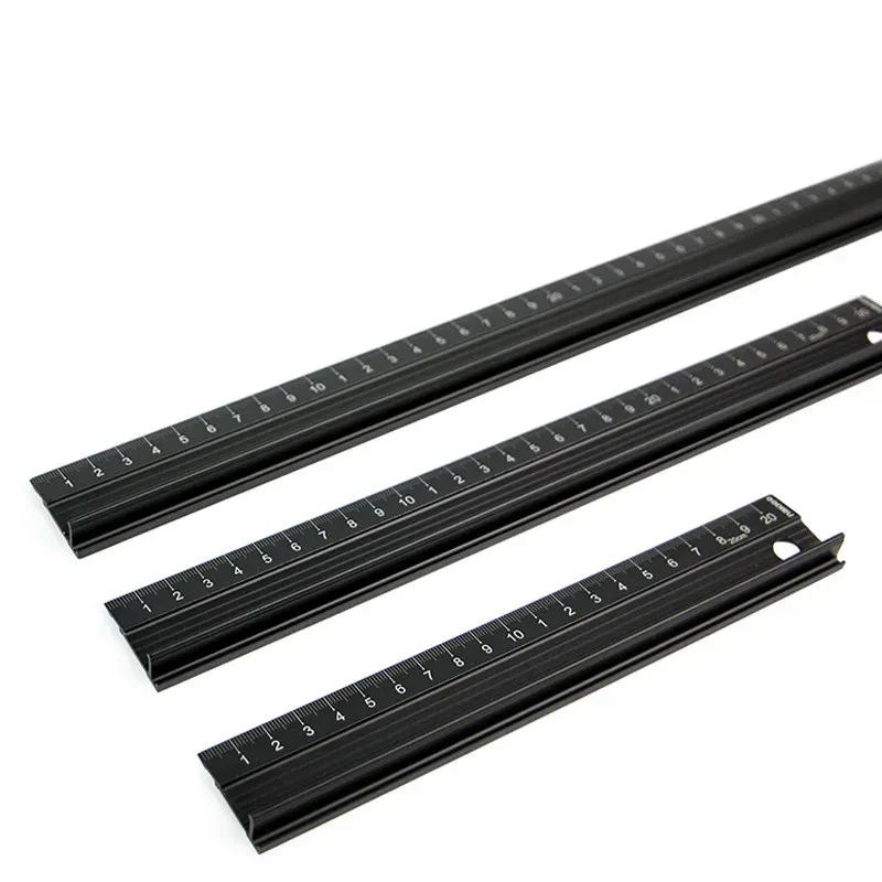Metal Straight Ruler
