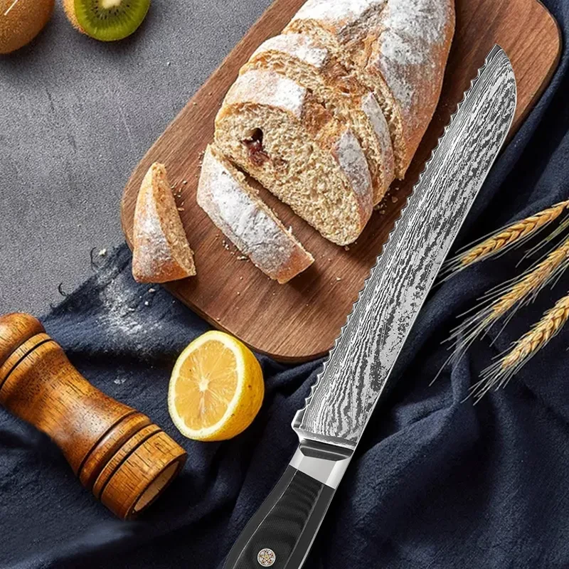 Bread Slicing Knife