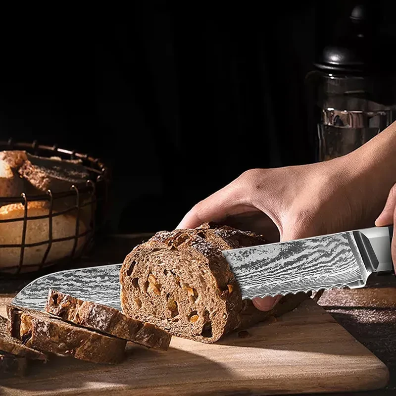 Bread Slicing Knife
