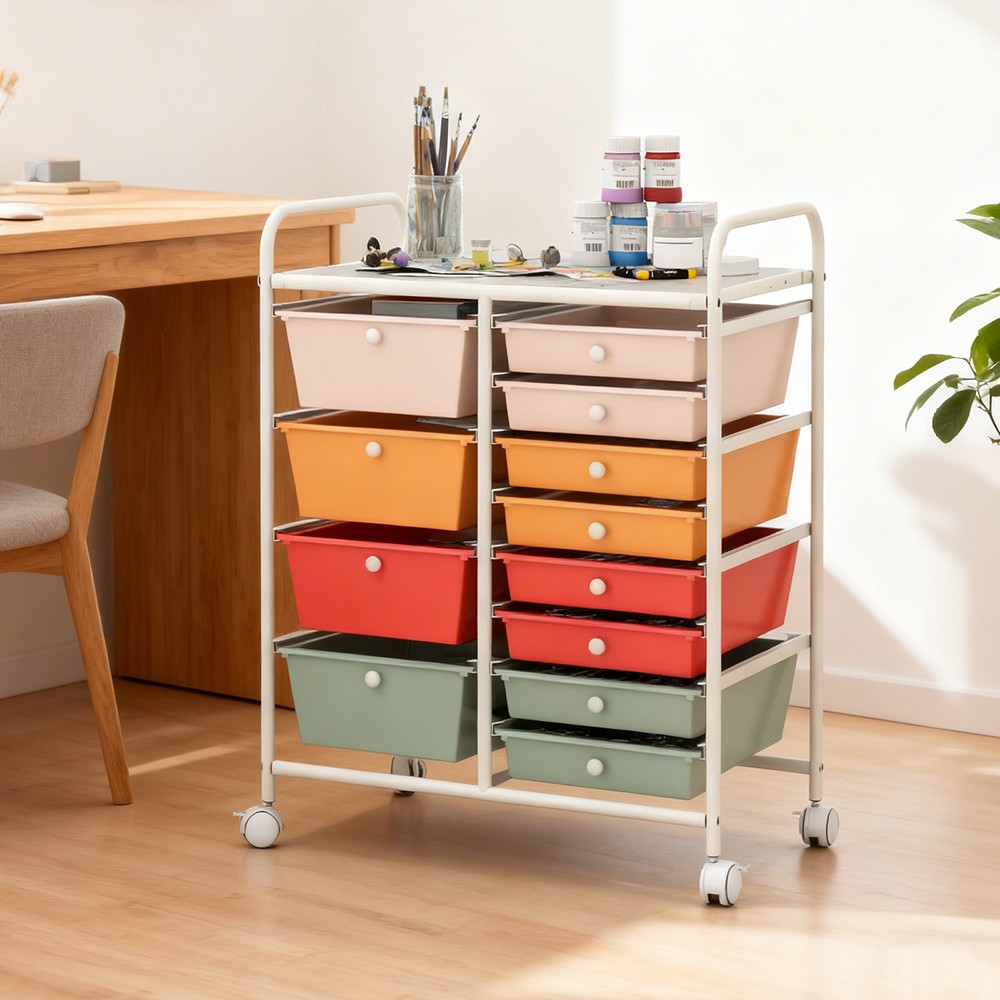 Drawer Storage Cart