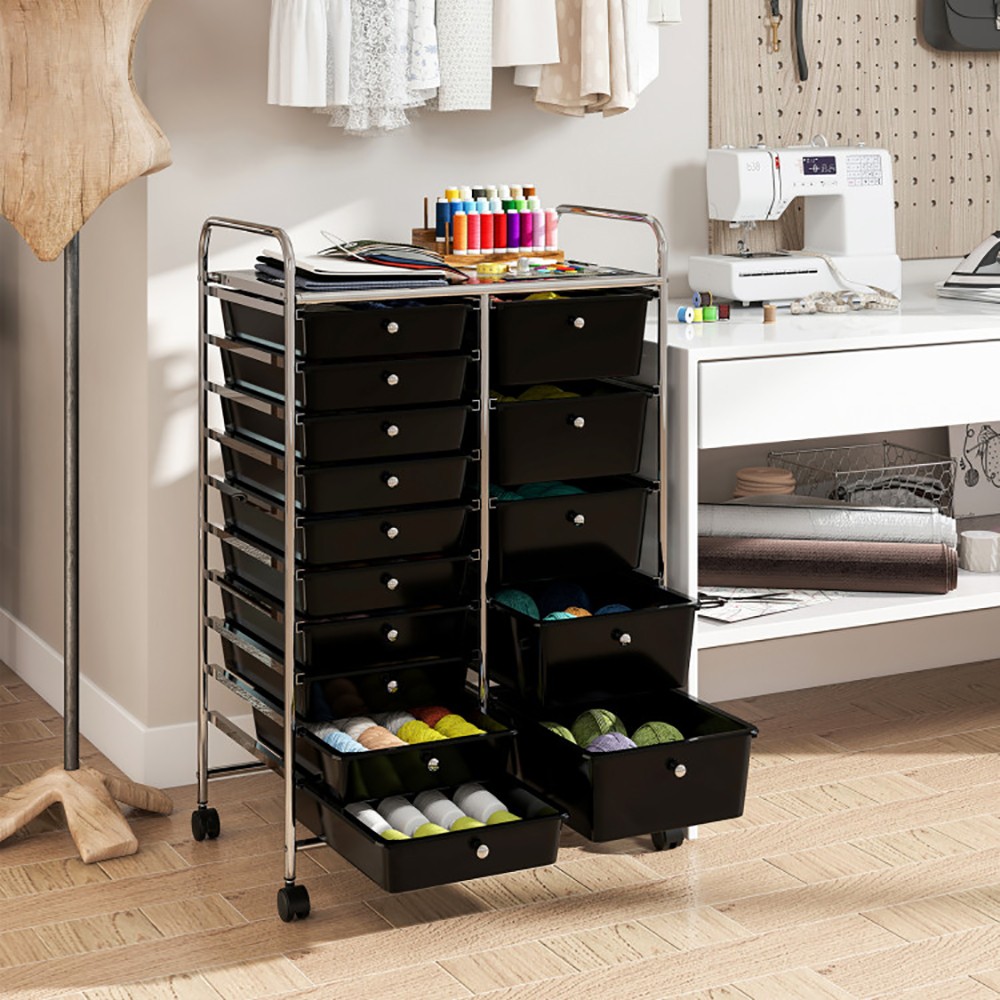 Drawer Rolling Storage
