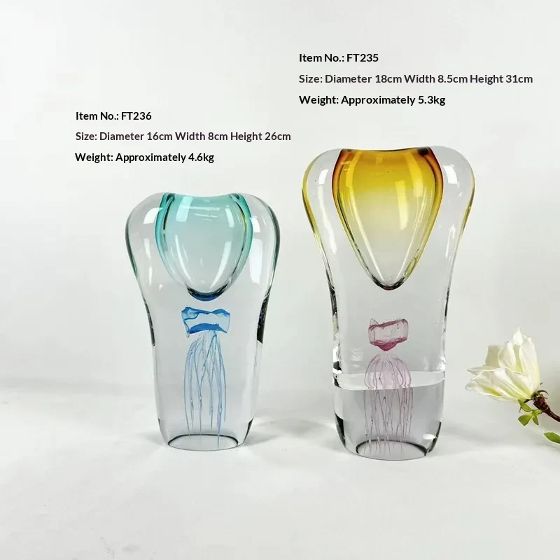 Glass Vase NZ