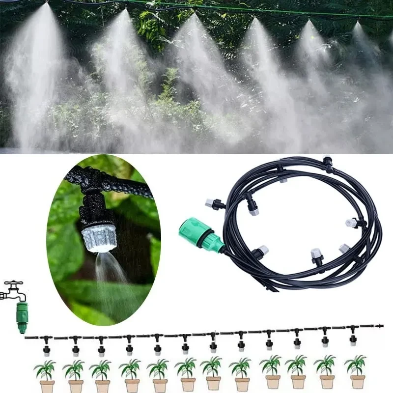 Soaker Hose System