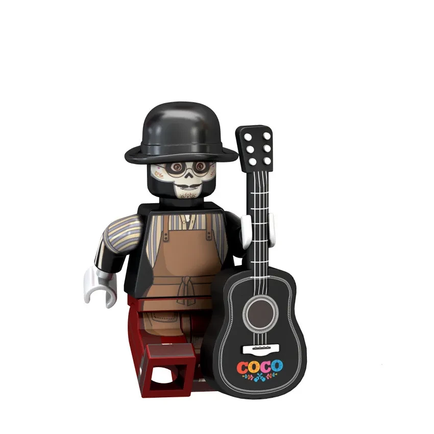 Coco Minifigures NZ