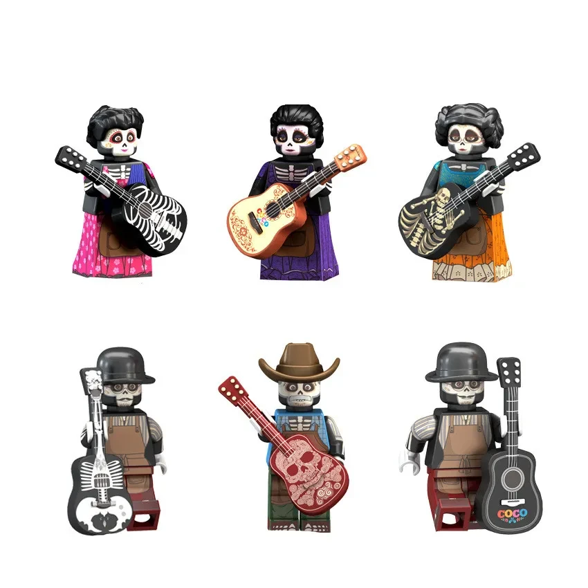 Coco Minifigures NZ