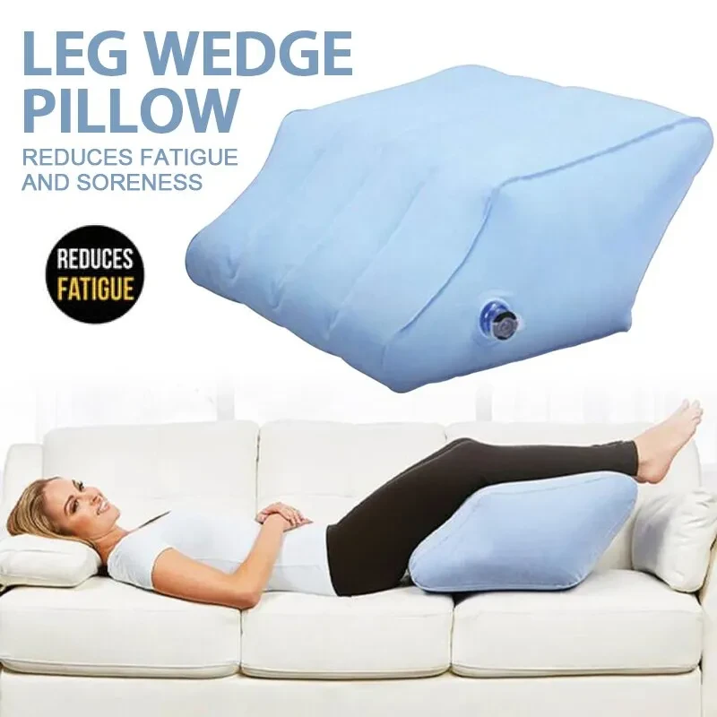 Inflatable Leg Pillows
