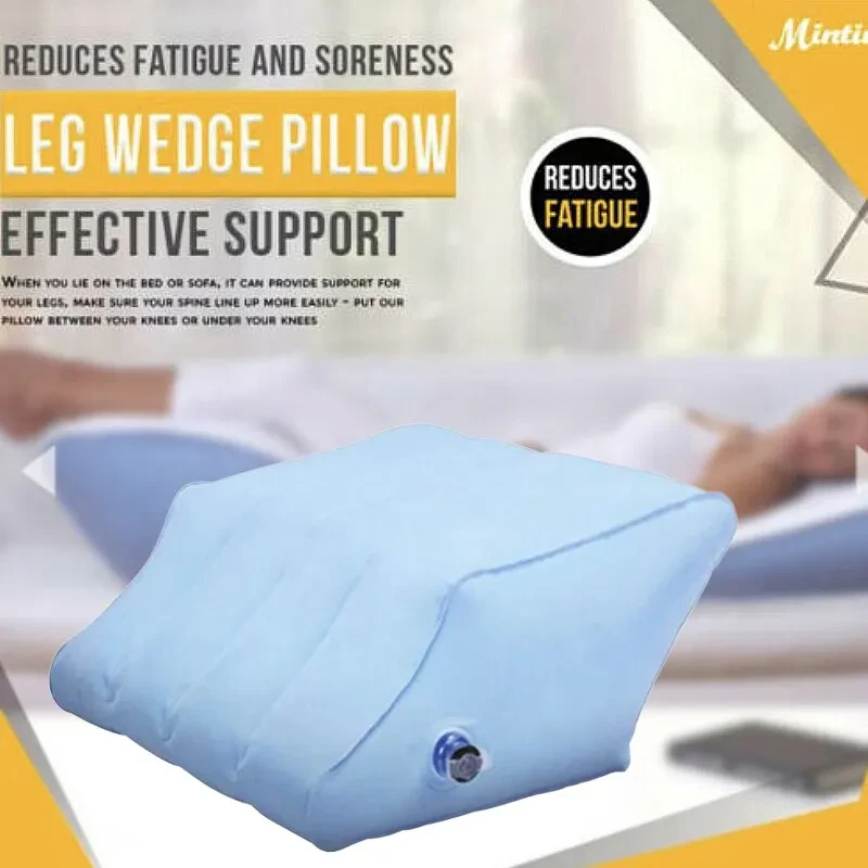 Inflatable Leg Pillows