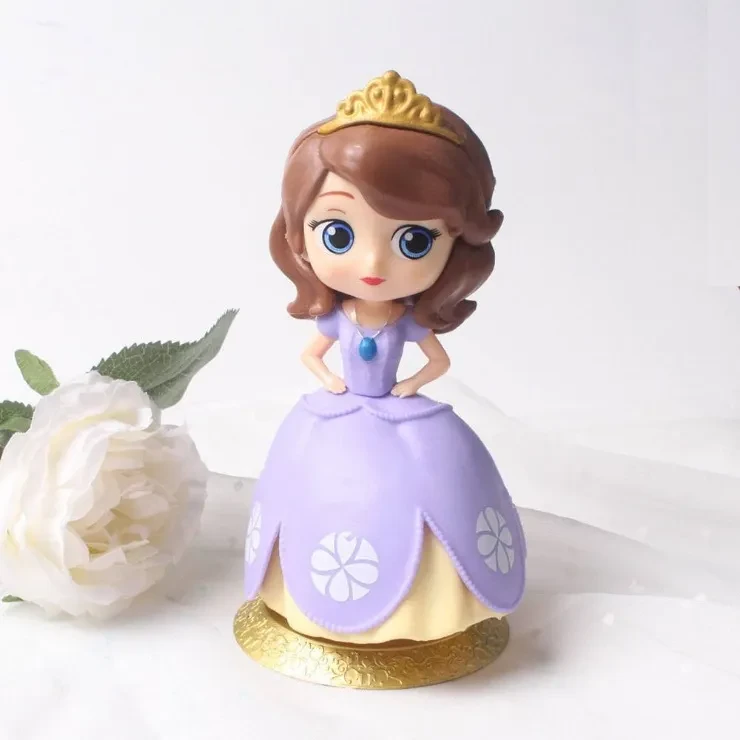Princess Cake Topper NZ