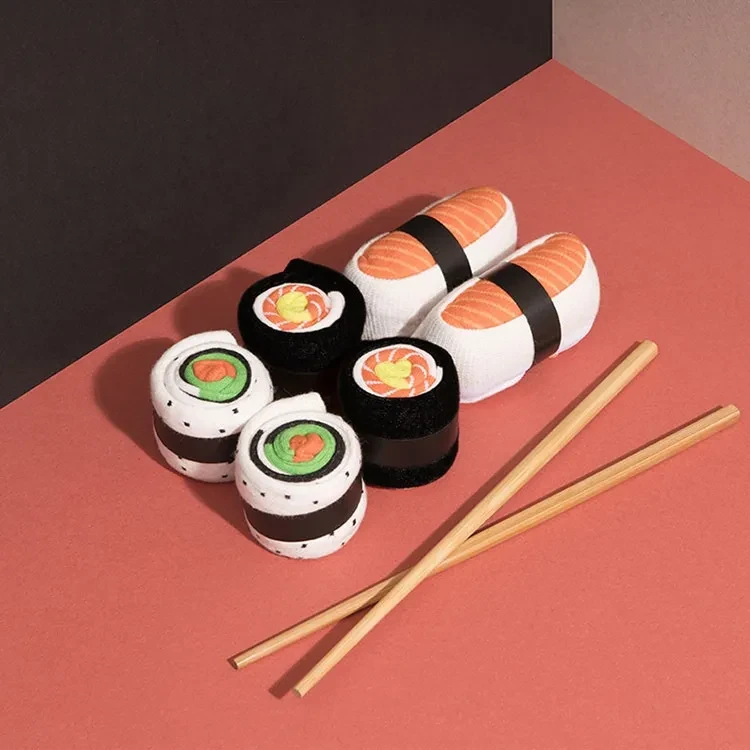 Sushi Socks NZ