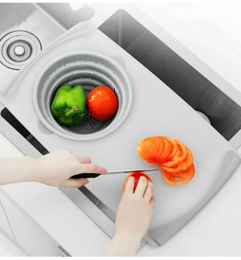 3 In 1 Chopping Board