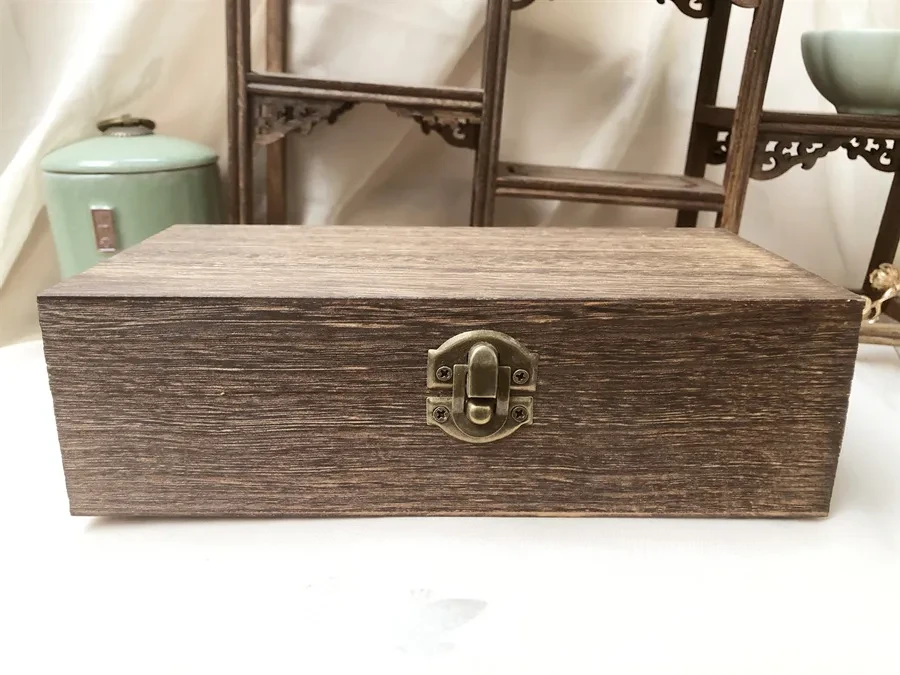 Wooden Trinket Box NZ