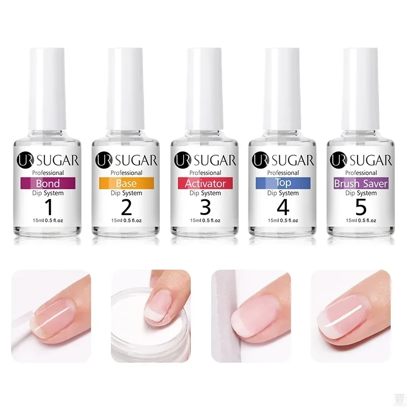 Acrylic Nail Dip NZ