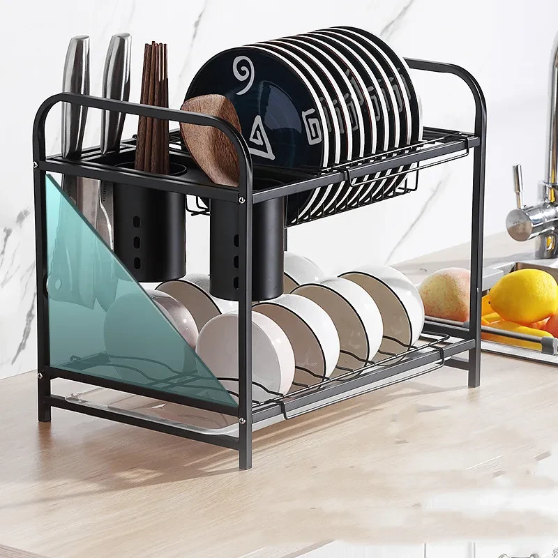 2 Tier Dish Rack Nz