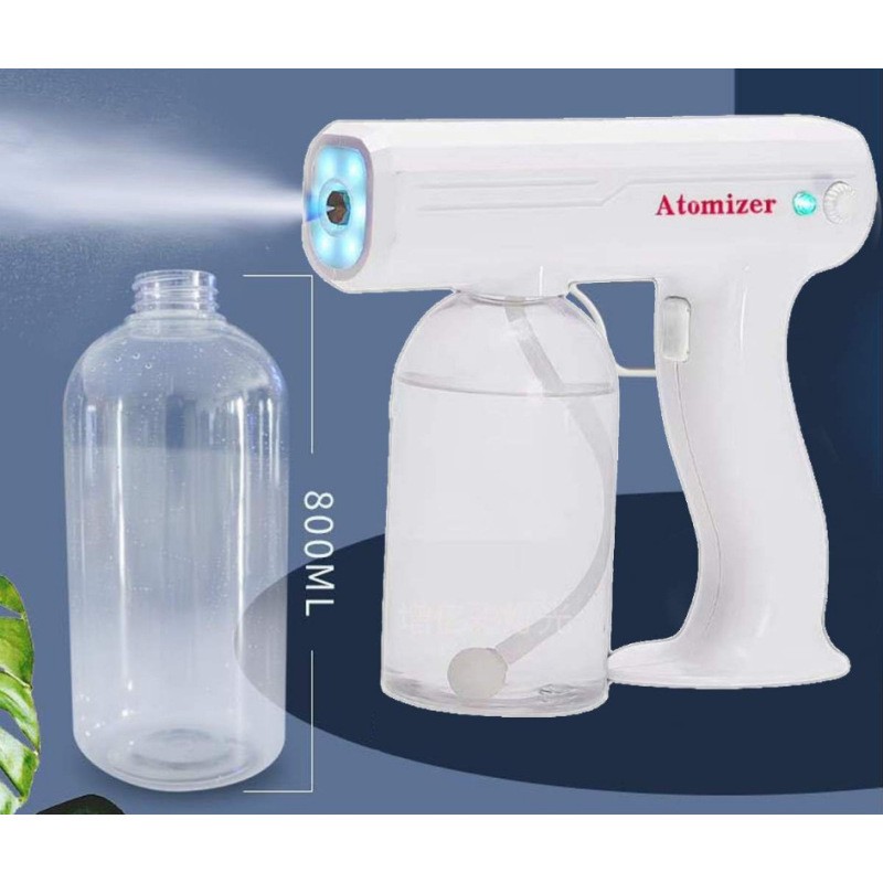 Hand-Held Sterilizer