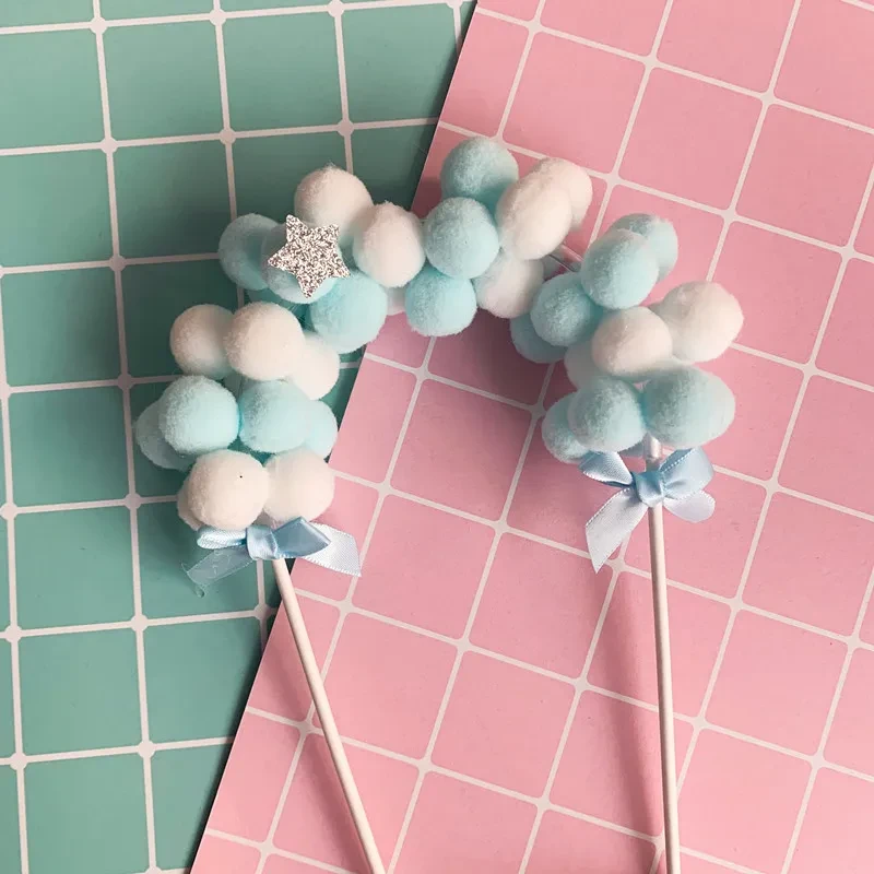 Ballon Cake Topper NZ