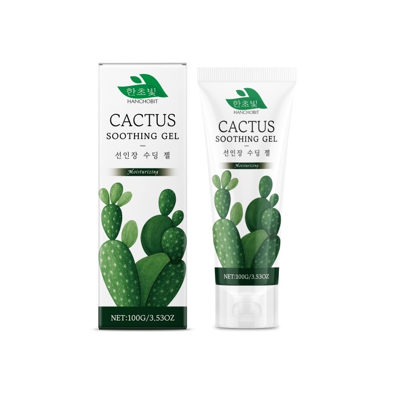 Cactus Soothing Gel