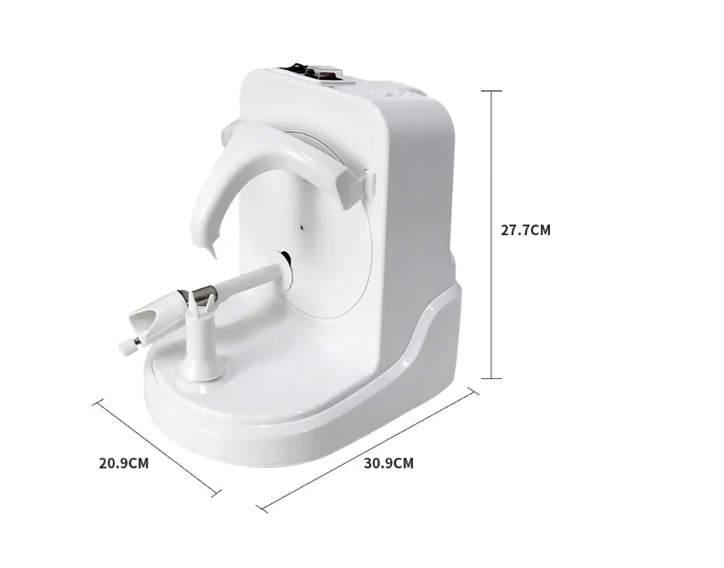 Electric Fruit Peeler