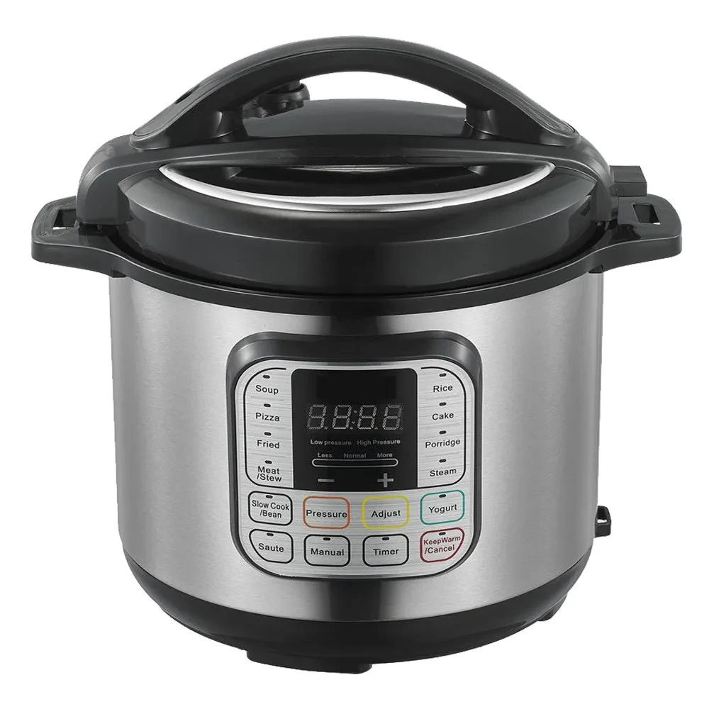 Electric Pressure Cooker High Pressure