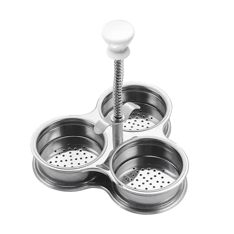 Stainless Steel Egg Poacher