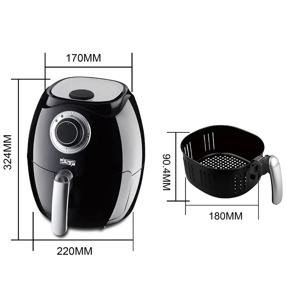 Multifunctional Electric Fryer