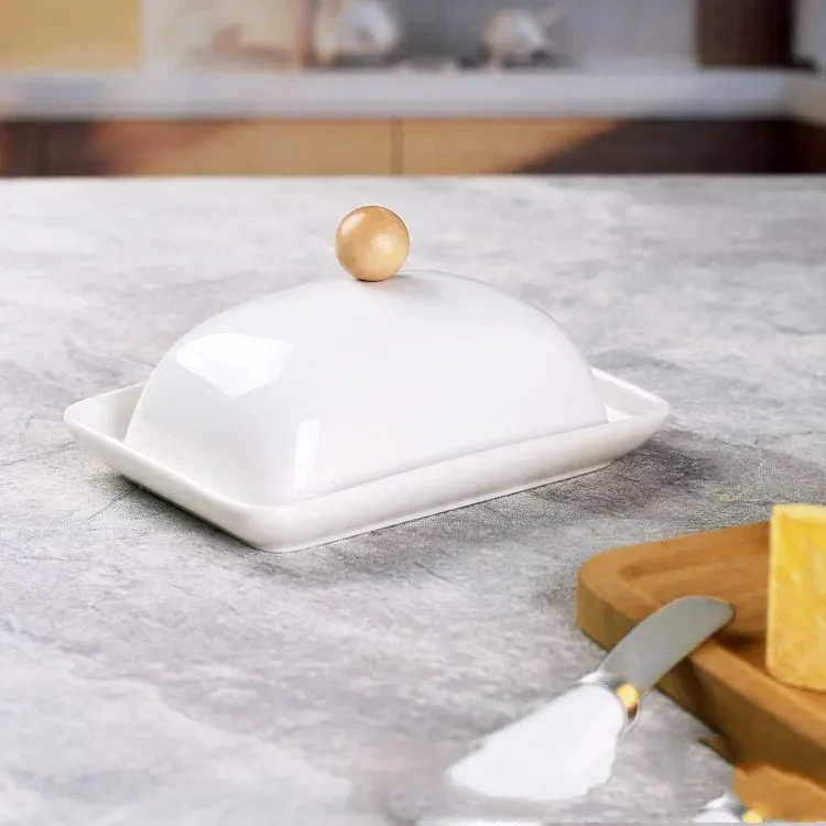 Ceramic Butter Dish