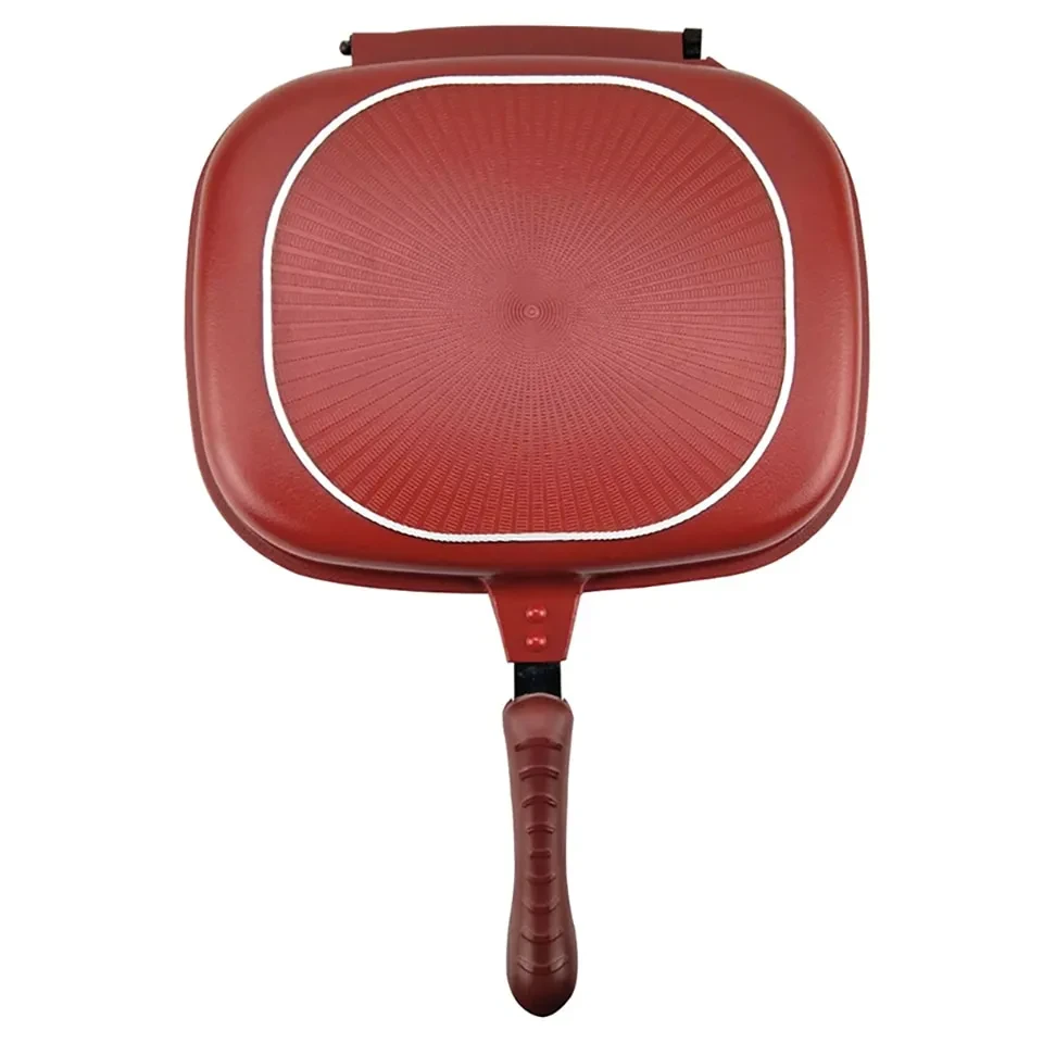 Double Side Non Stick Frying Pan