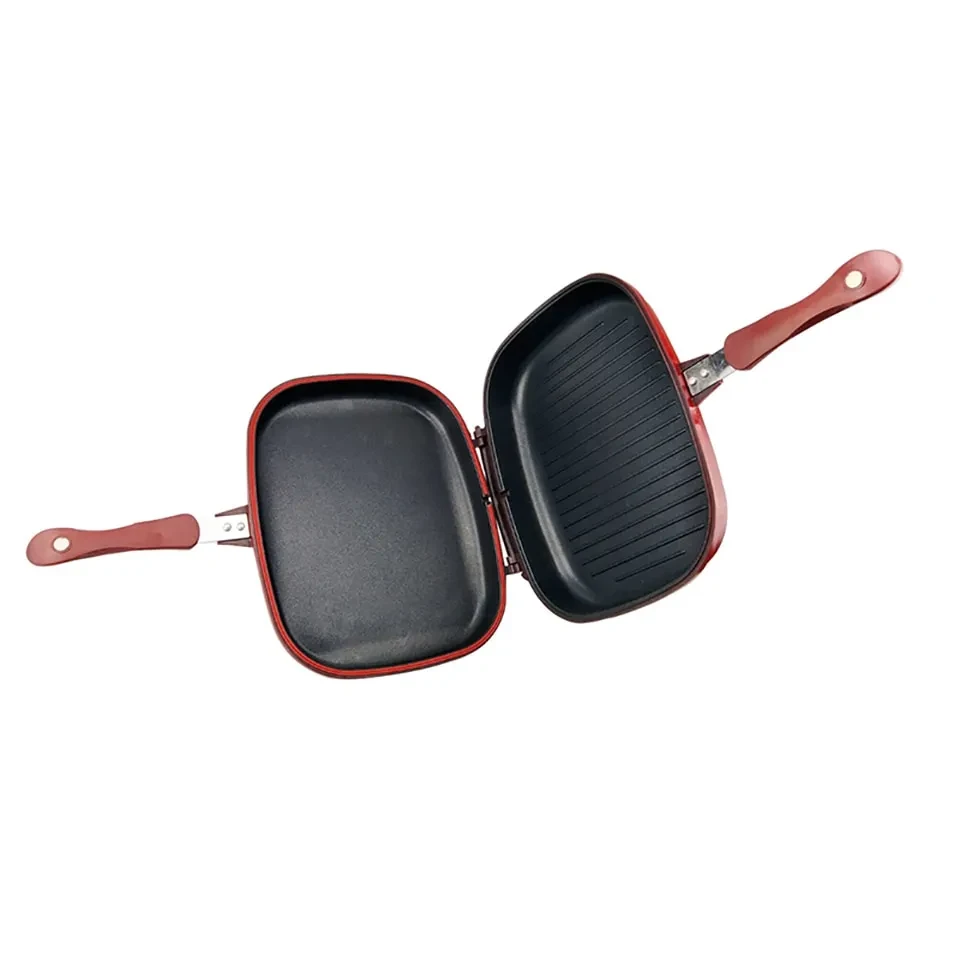 Double Side Non Stick Frying Pan