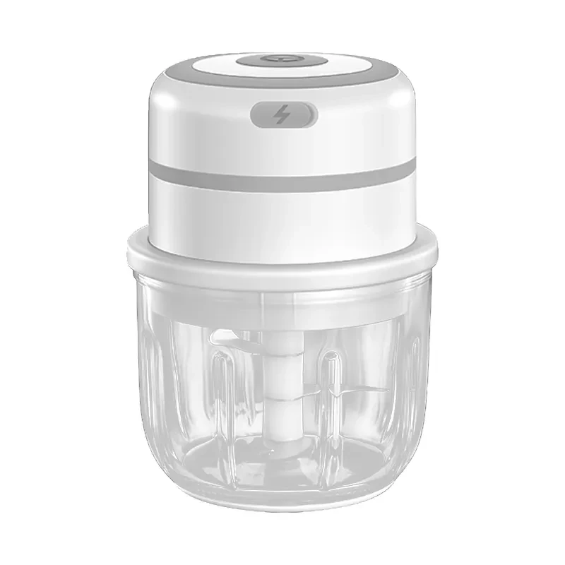 Mini Electric Garlic Press