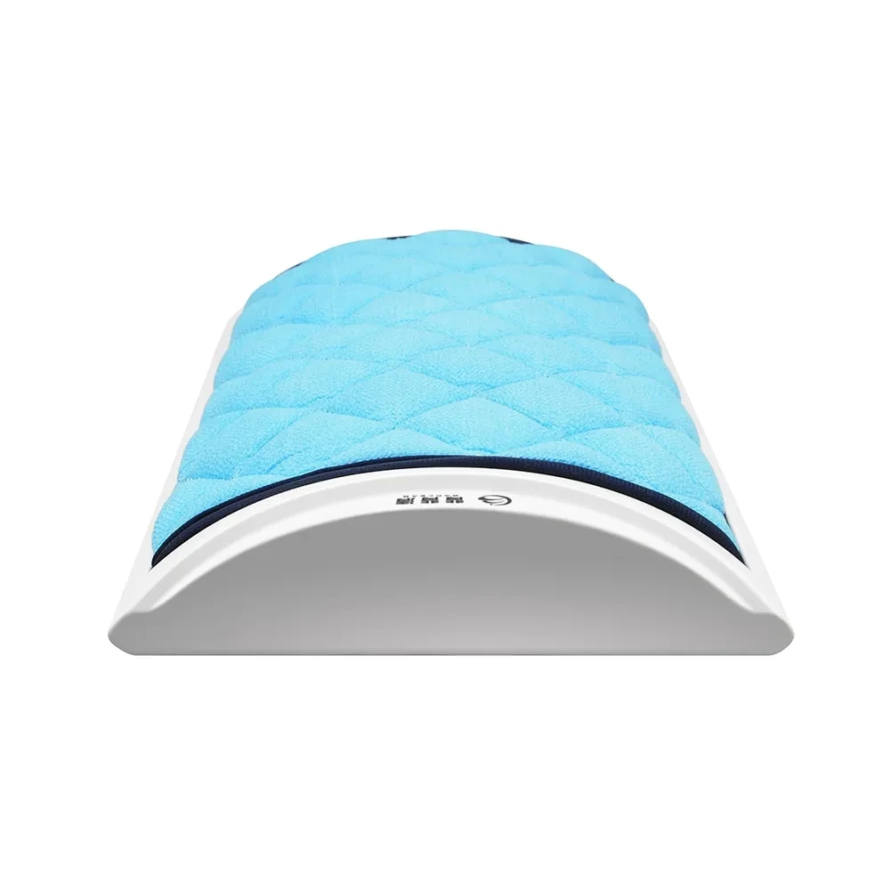 Hands-free Shower Back Scrubber