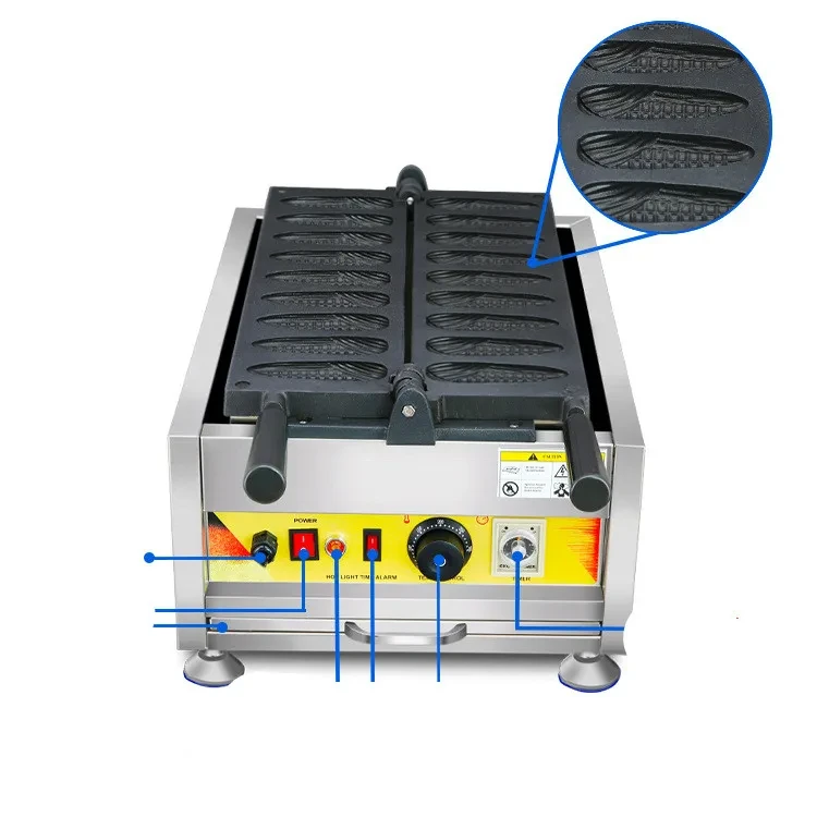Waffle Maker Machine