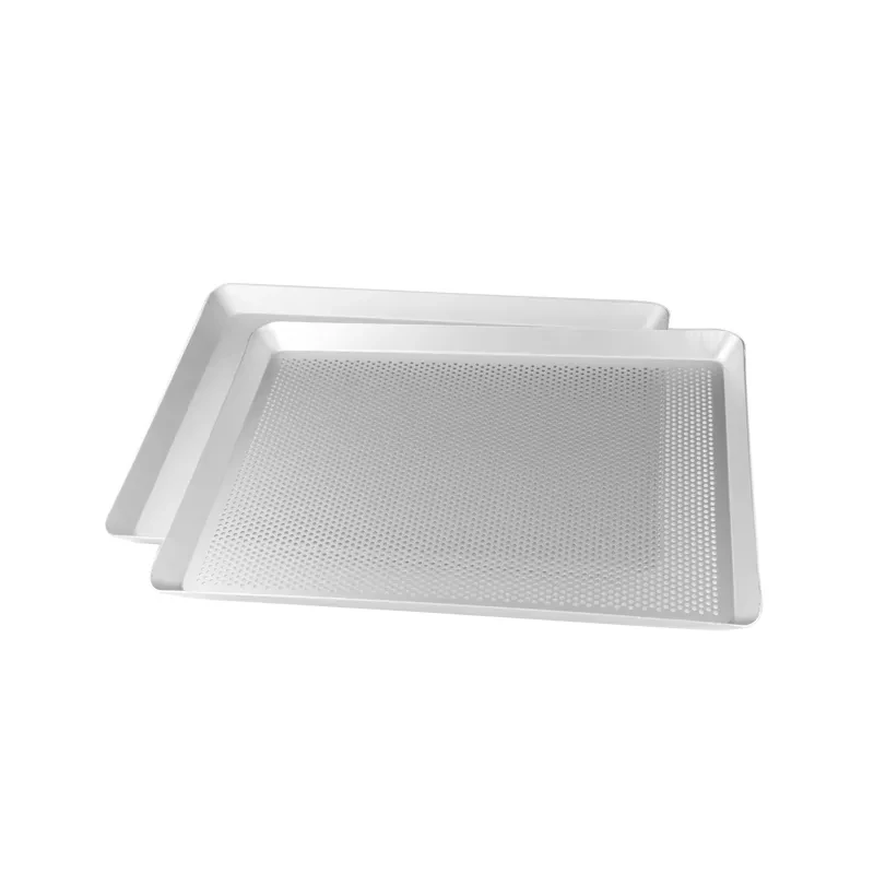 Aluminum Rectangular Bakeware