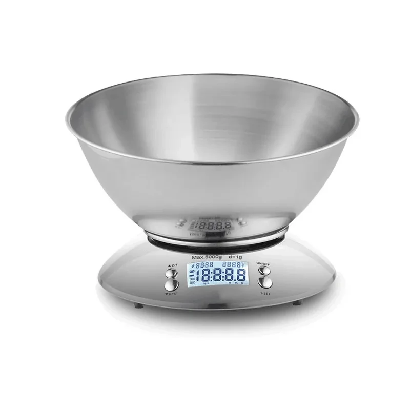 Stainless Steel Kitchen Scale
