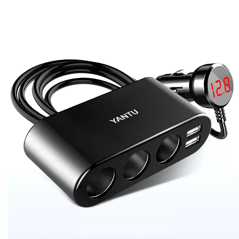 Plug Car Charger Adapter