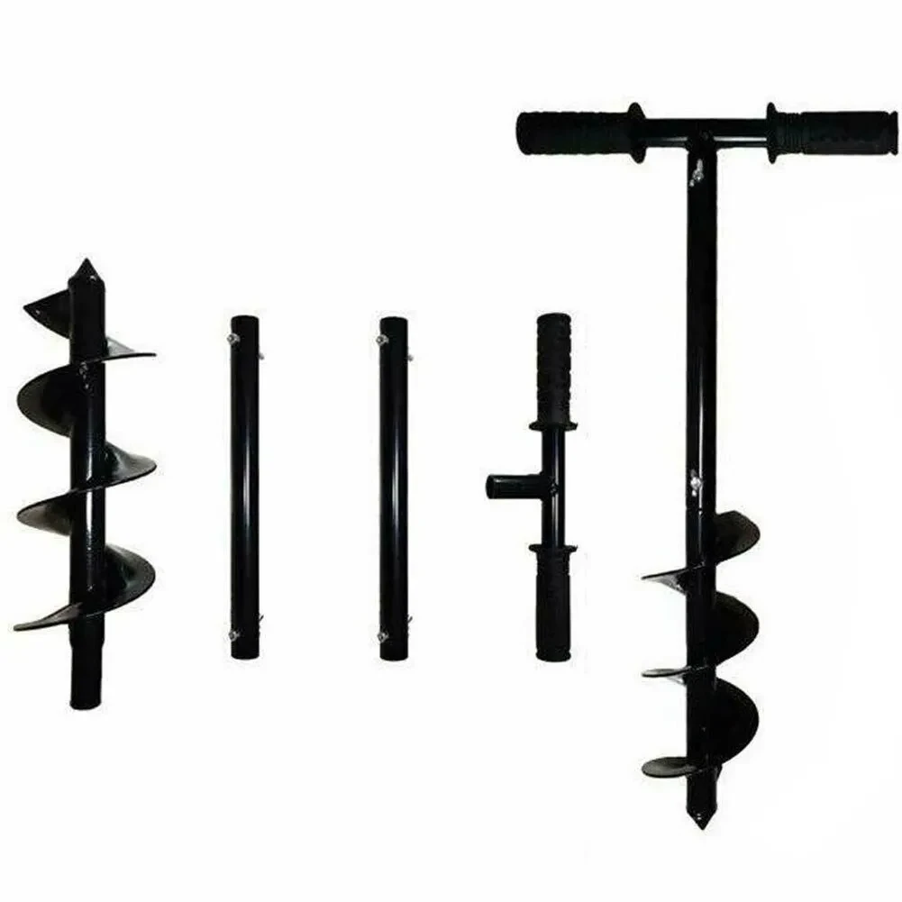 Manual Gardening Auger