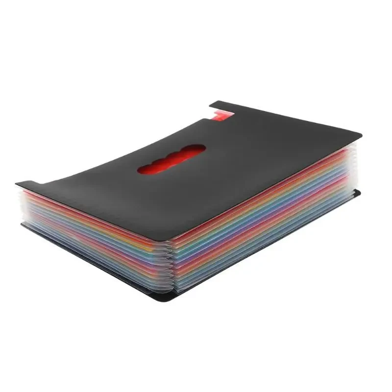 Expanding Files Folder