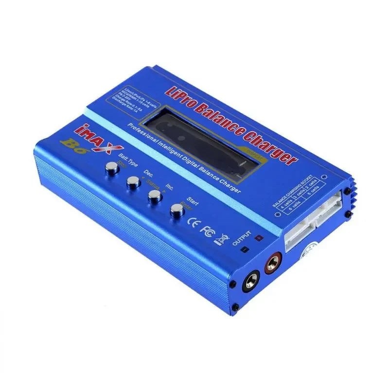 Battery Balance Charger