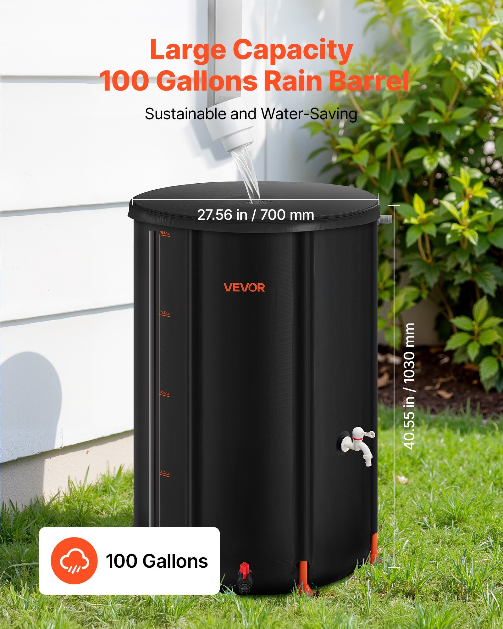 Rain Barrel