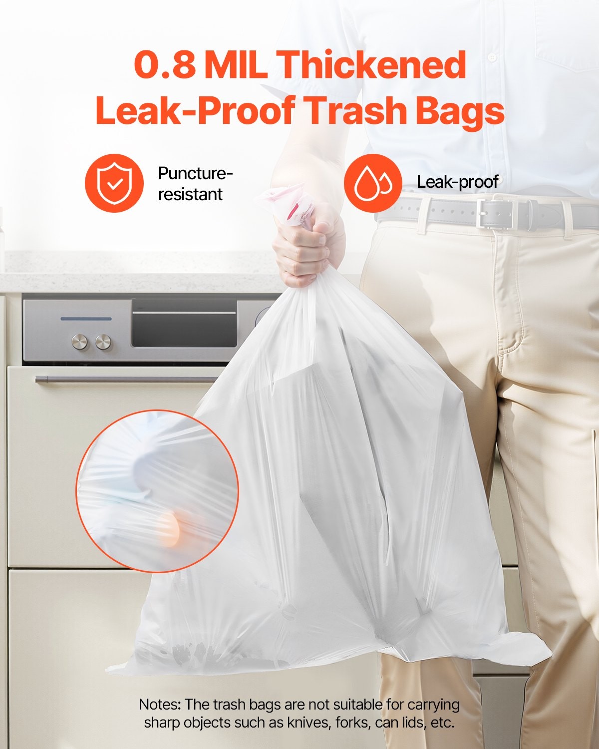 Kitchen Trash Bag