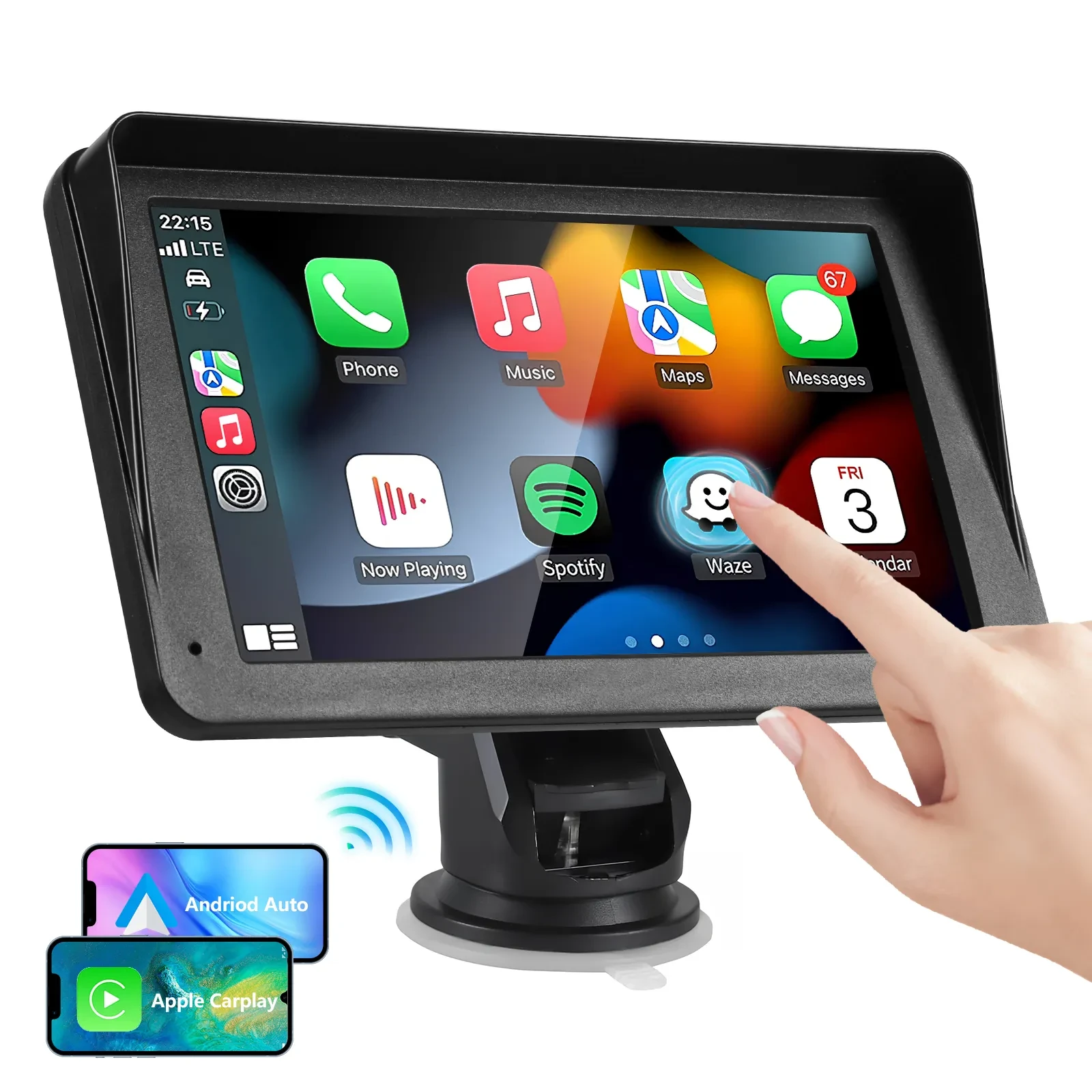 Car Tablet