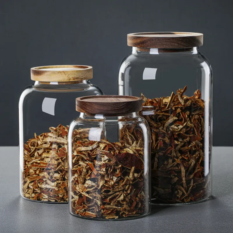 Lage Glass Jars NZ