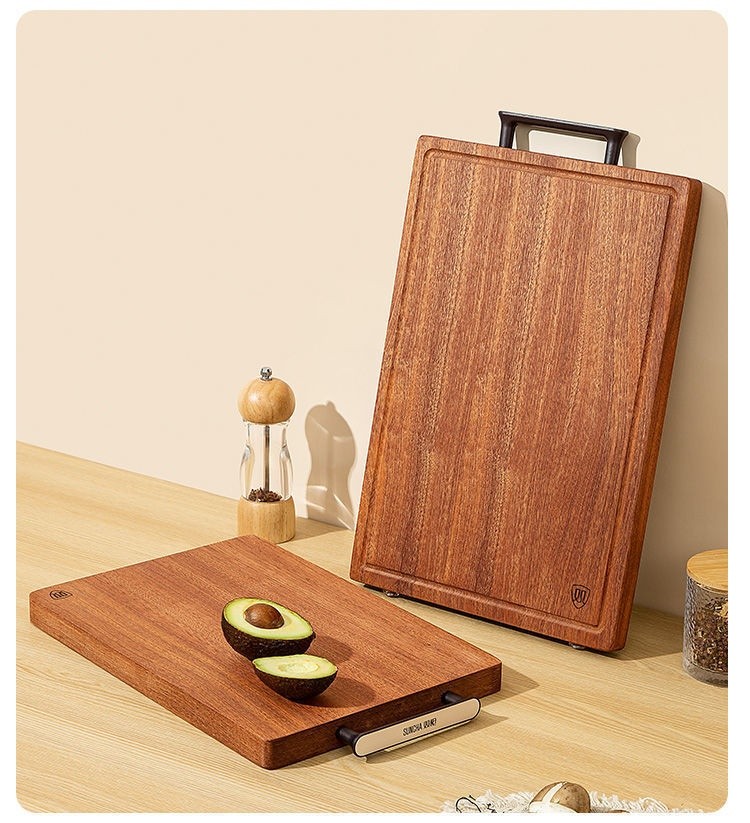 Large Wood Cutting Board