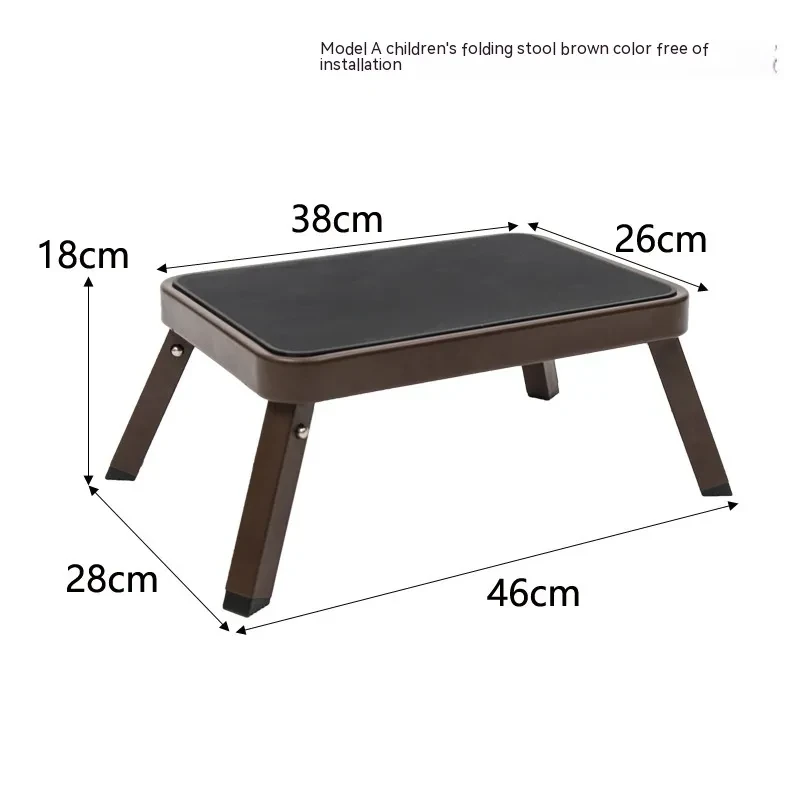 Folding Step Stool