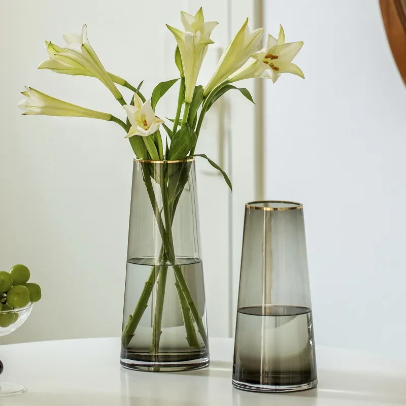 Glass Cylinder Vase