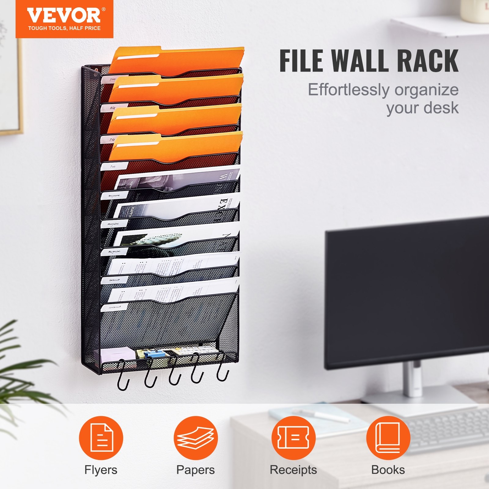 Hanging File Folders
