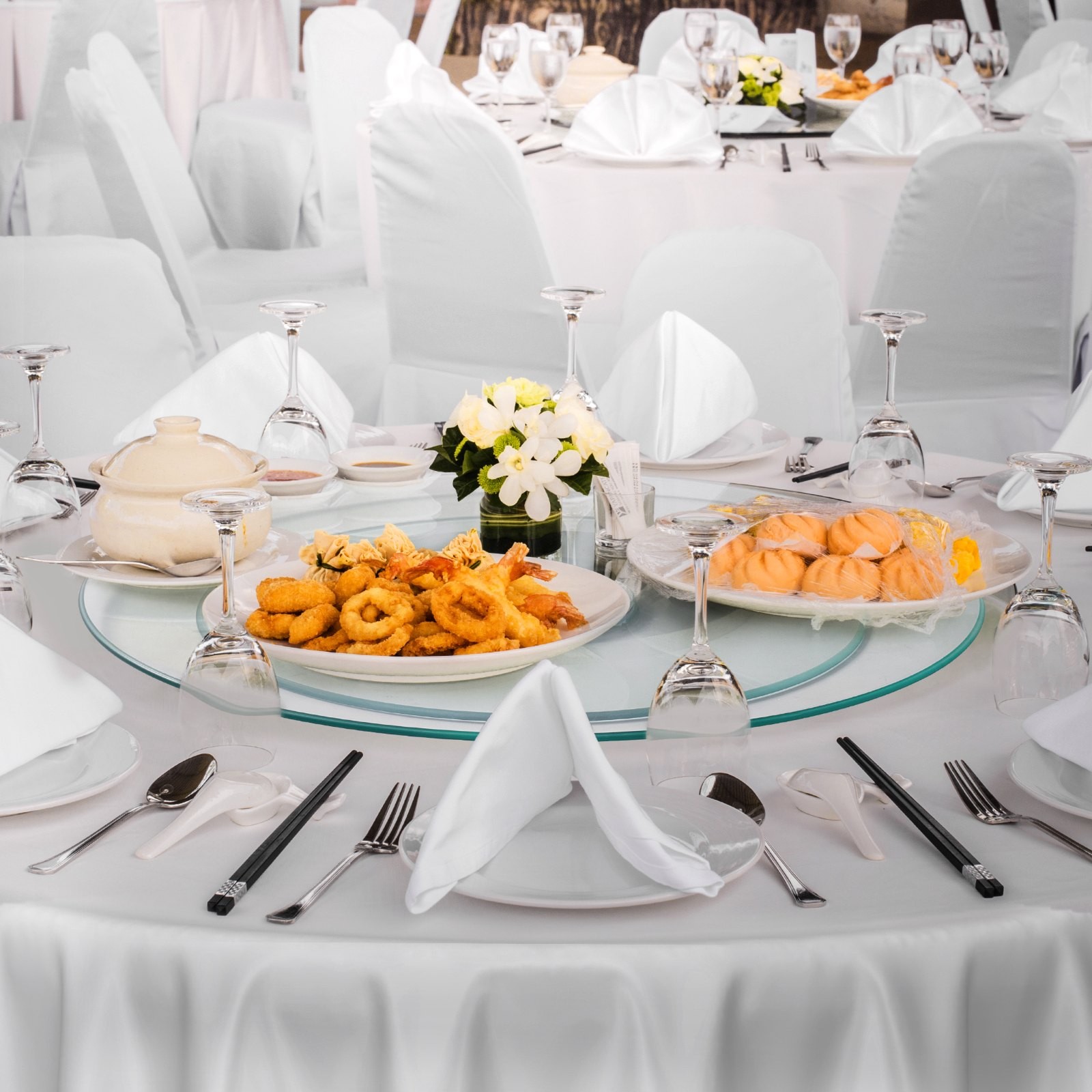 Lazy Susan Turntable