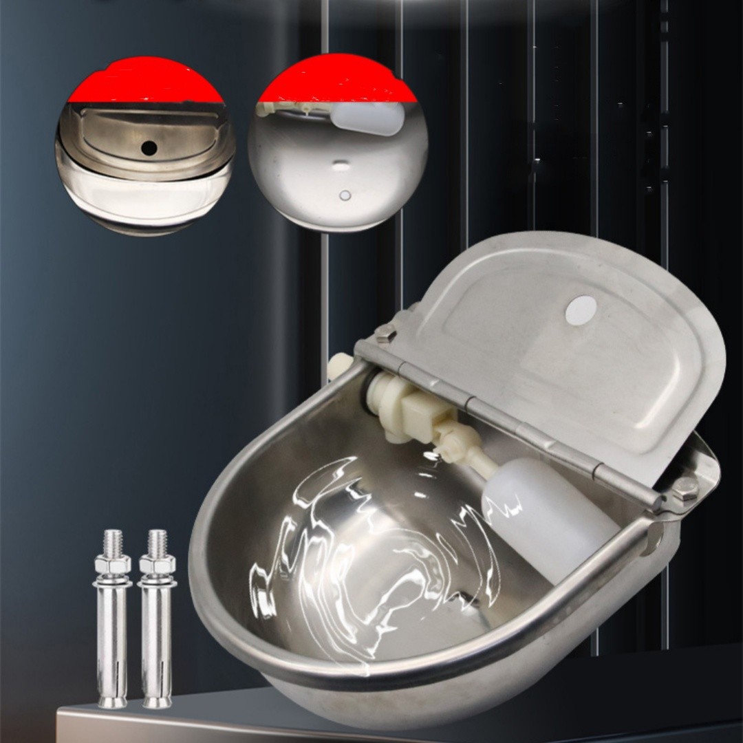 Automatic Stainless Steel Bowls