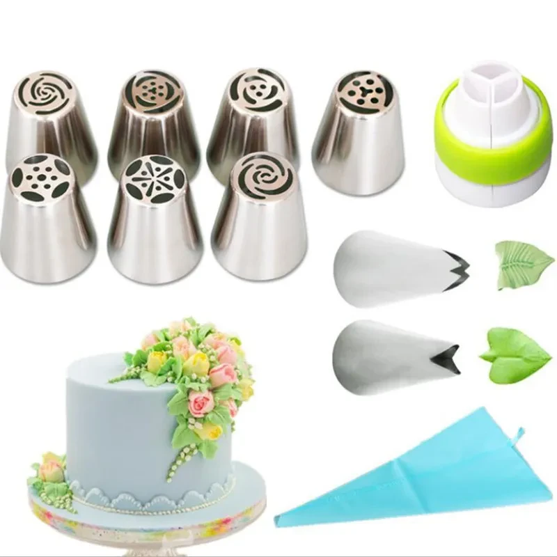 Icing Tip Set